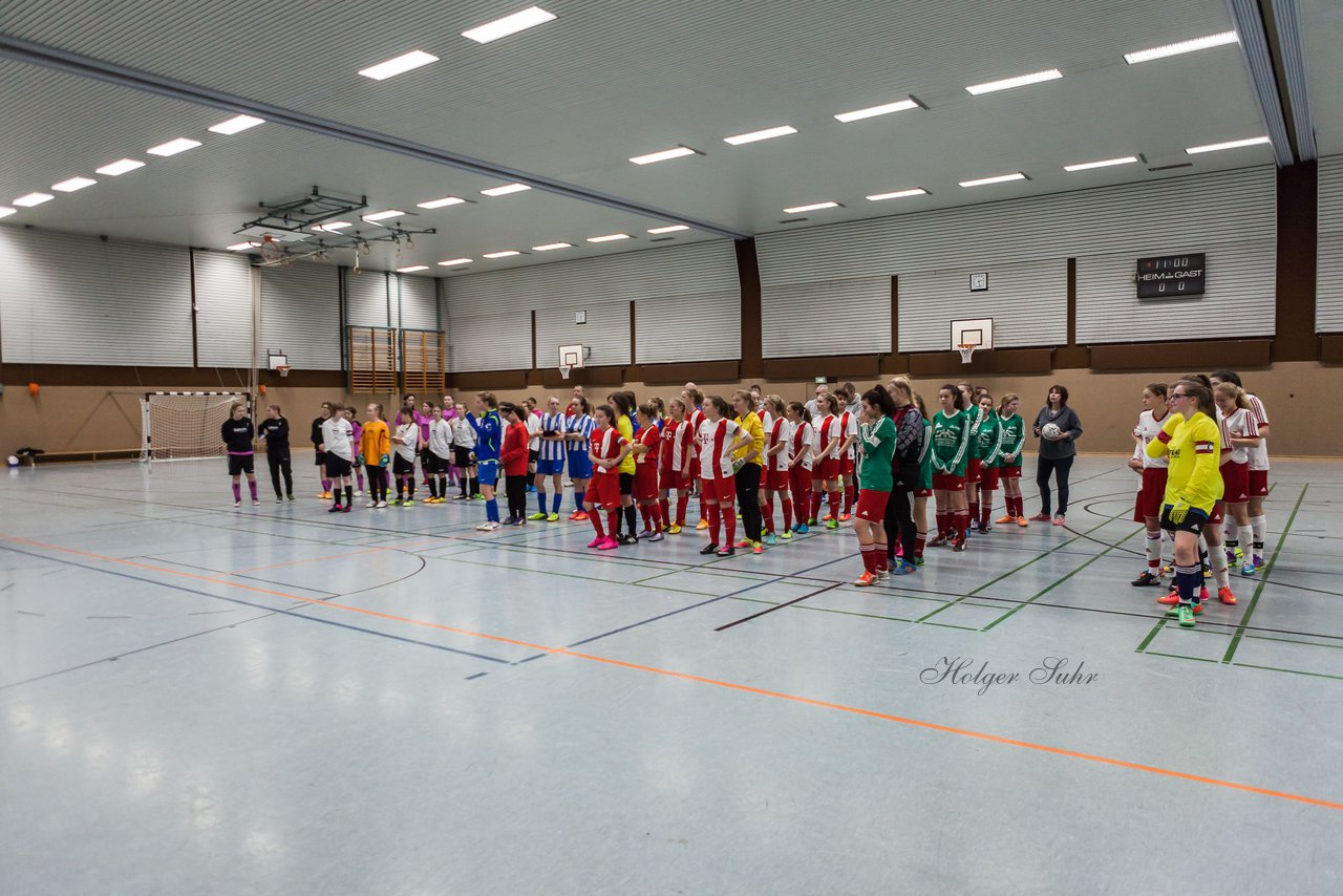Bild 134 - wCJ KT Turnier Nachmittag